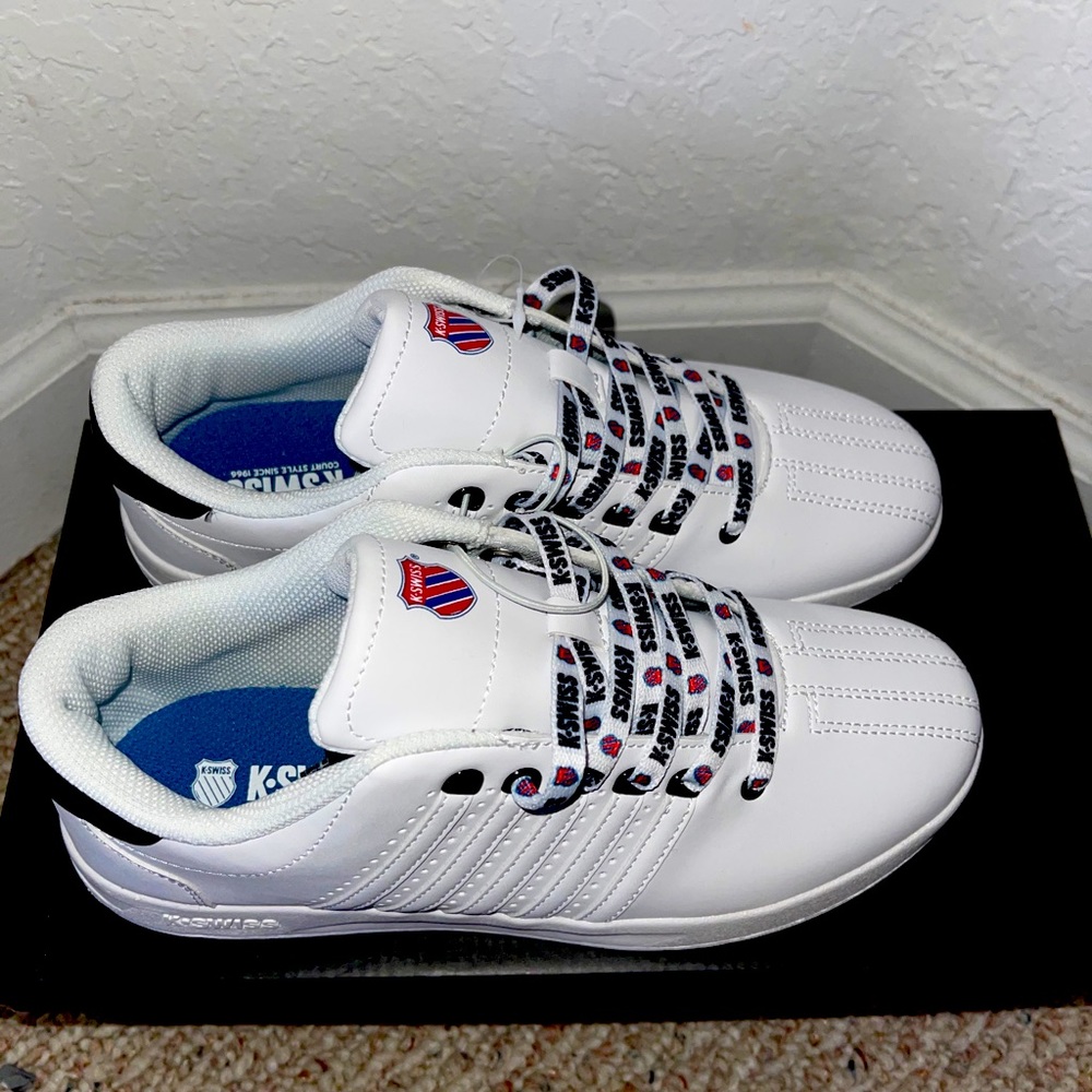 K-Swiss Men’s Classic Vn Sneaker